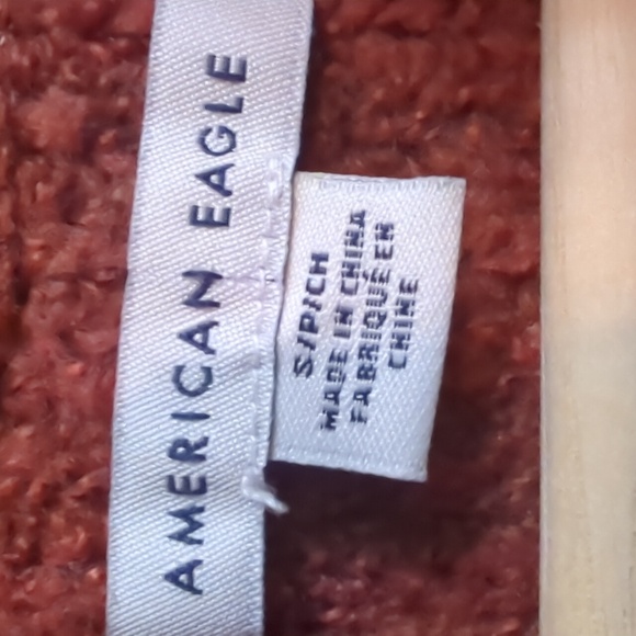 AE soft pullover - Picture 2 of 2